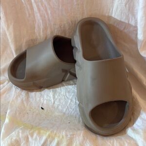 Durable Brown Sole Sandals